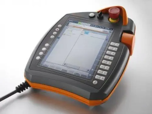 contrôleur de robot kuka KRC4