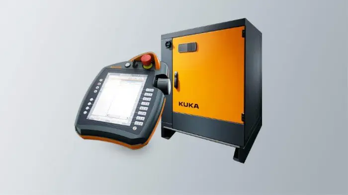 formation robotique EXPLOITATION kuka KRC4