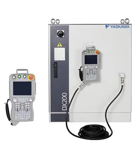installation YASKAWA DX200 formation exploitation et programmation de base