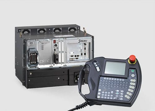 formation maintenance électrique staubli CS8C
