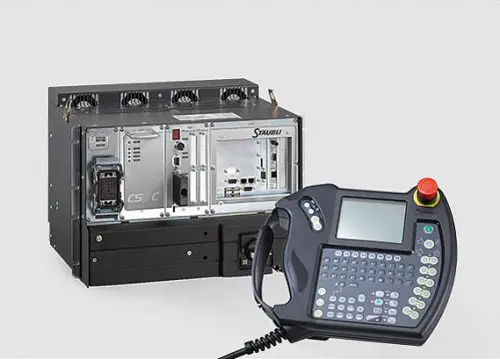 formation maintenance électrique staubli CS8C