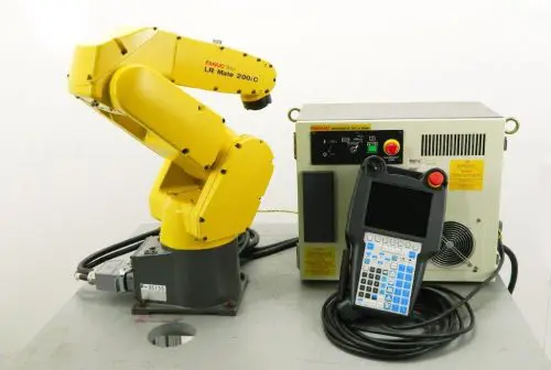 TPE B exploitation fanuc r30ia_ib