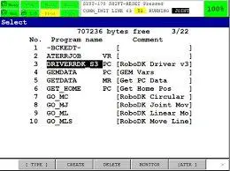 TPE C PROGRAMMATION FANUC R30