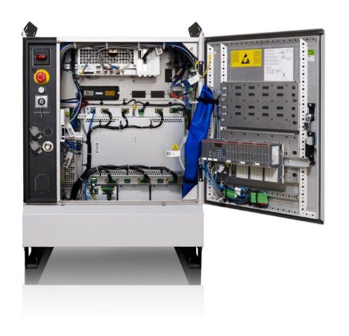formation CRTI en maintenance électrique sur robot ABB IRC5