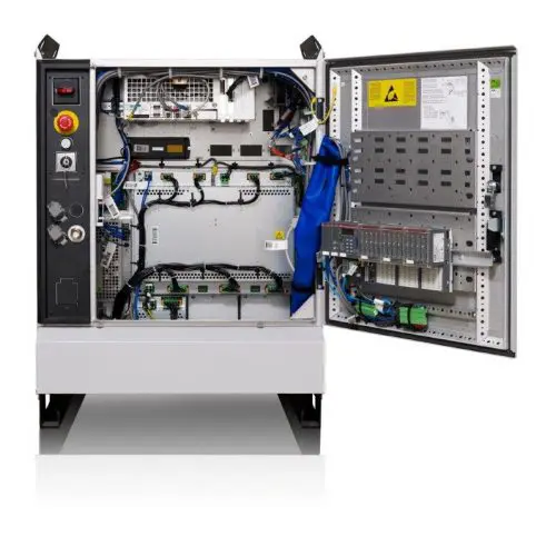 formation CRTI en maintenance électrique sur robot ABB IRC5