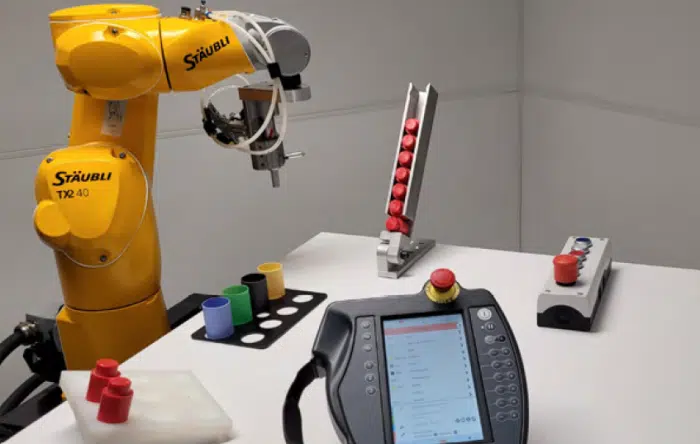 robot staubli cs9 crti formation le mans et nancy