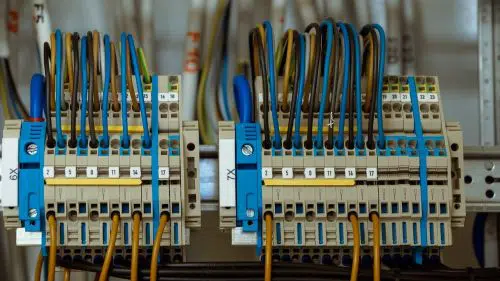 installation électricité industrielle