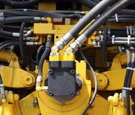 installation hydraulique