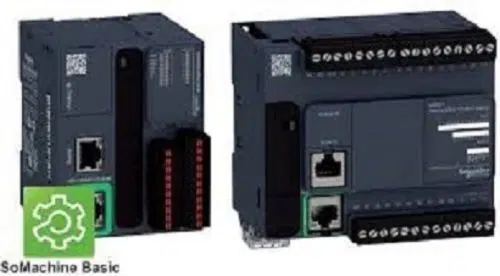 matériel SoMachine Basic Schneider formation automaticien