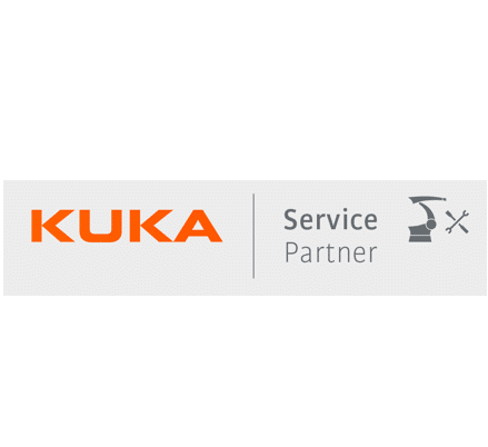 logo kuka service partner