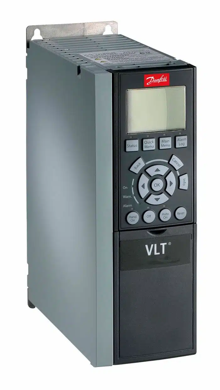 variateur de vitesse danfoss FC301-302
