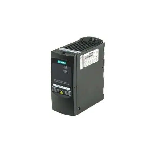 variateur de vitesse siemens micromaster 440