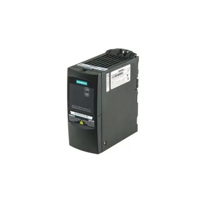 variateur de vitesse siemens micromaster 440