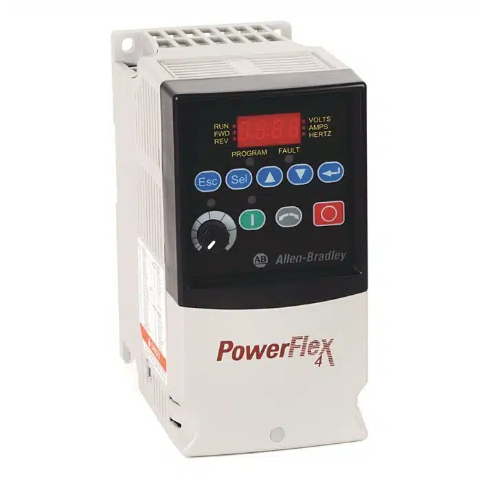 variateur de vitesse Allen Bradley Powerflex