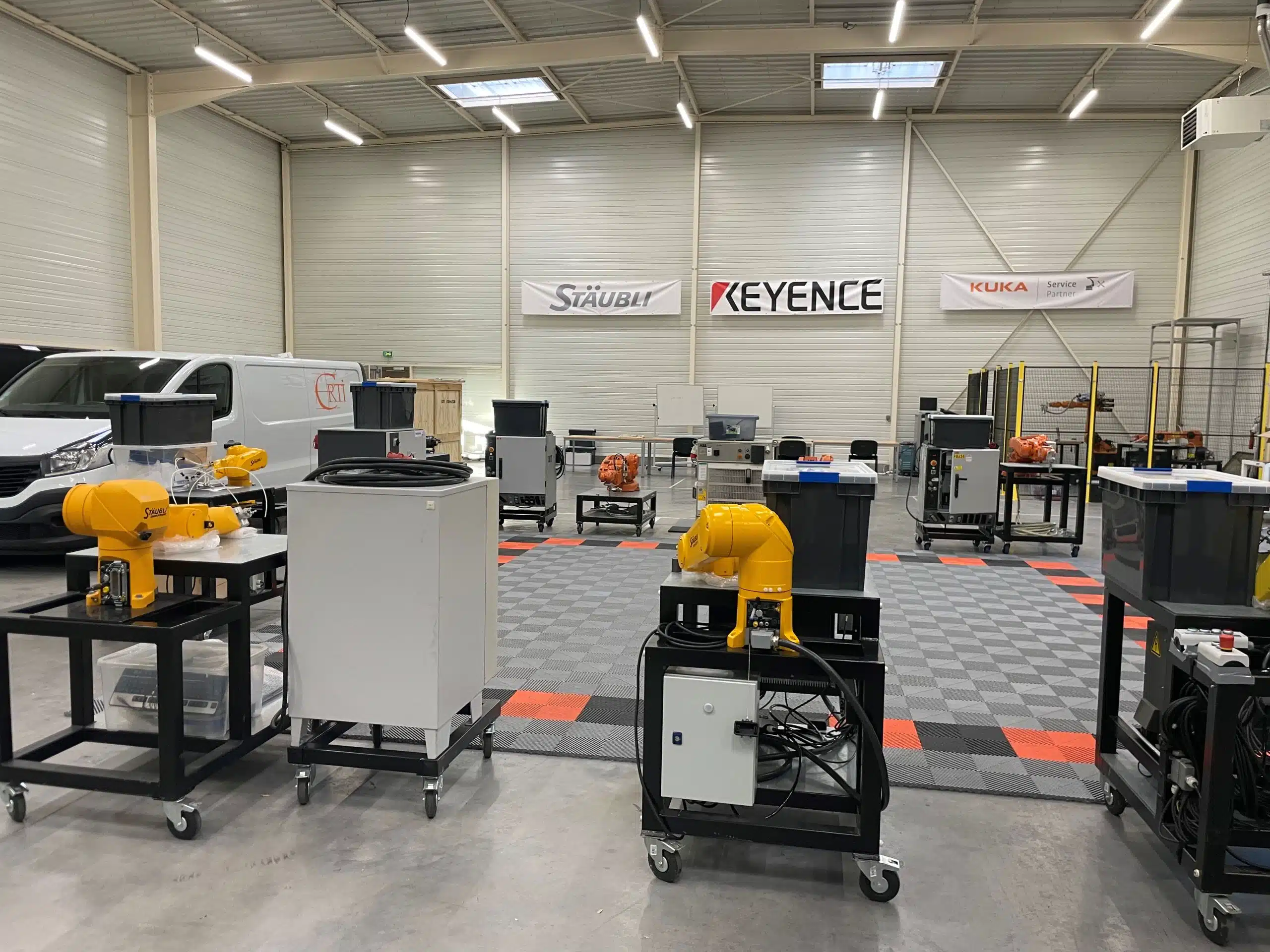 atelier formation centre crti le mans