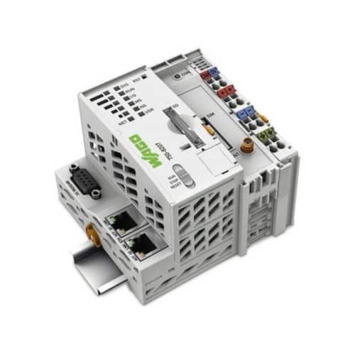 automate programmable wago 750-8207