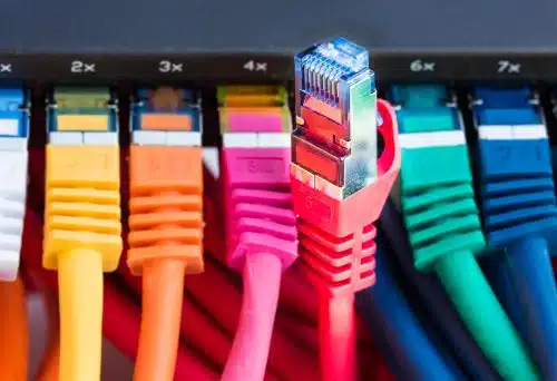 prise ethernet