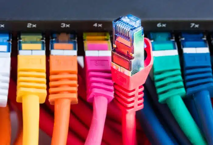 prise ethernet