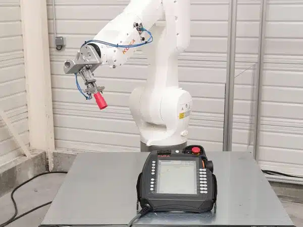 formation robotique kuka krc5
