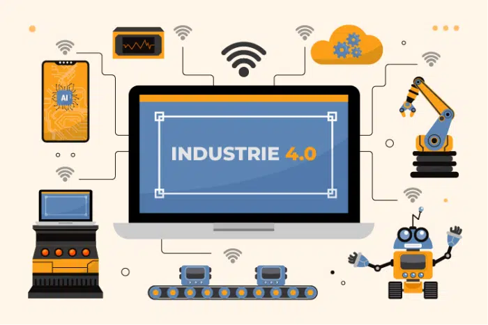 Formation Industrie 4.0