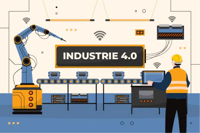 Maintenance 4.0 - Mise en œuvre technologique