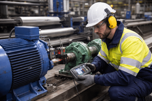 mecanique industrielle