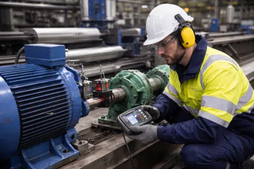 mecanique industrielle