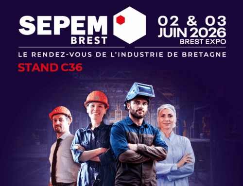Direction Brest ! Retrouvez-nous au SEPEM Brest