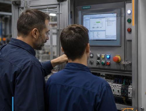Formation en automatisme industriel : et si votre plus gros risque n’était pas la machine… mais le manque de compétences ?