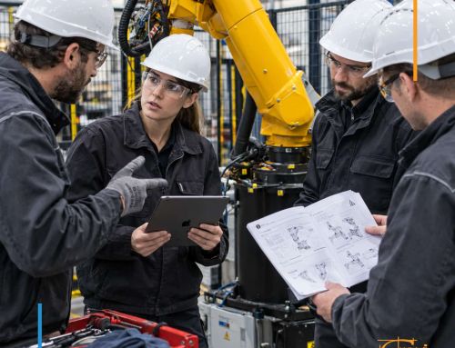 Formation maintenance industrielle : développer une méthode commune pour vos équipes