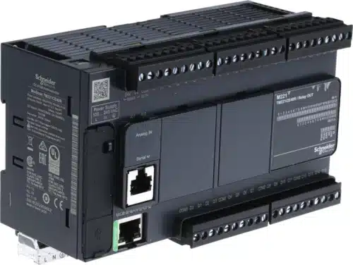 automate schneider modicon m221