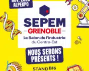 CRTI au Sepem de Grenoble en novembre 2026