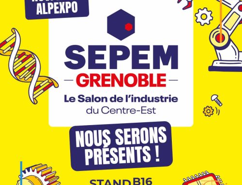 CRTI Formation au SEPEM Grenoble 2026 : rendez-vous sur le stand B16